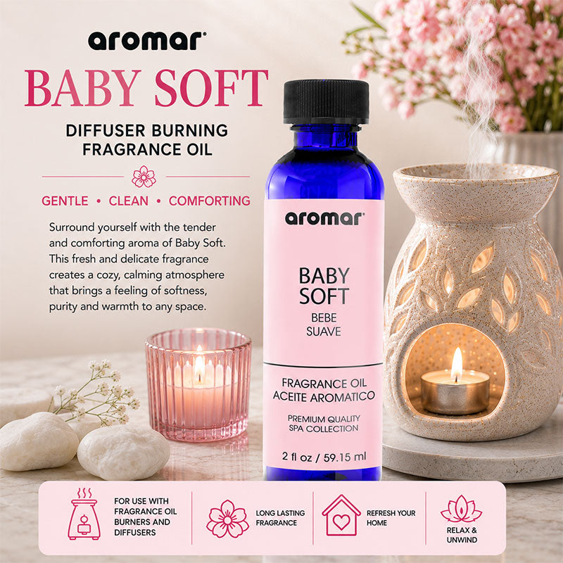 Baby Soft Scent