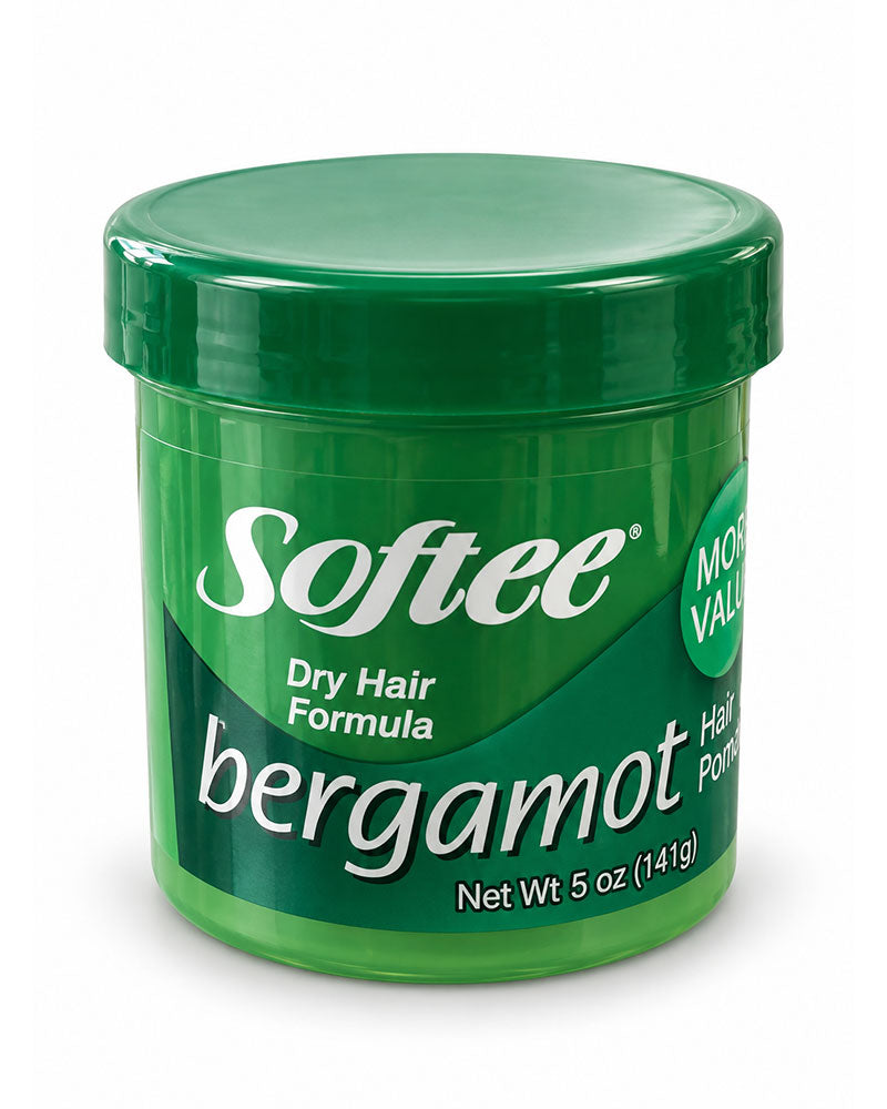 Bergamot Dry Hair Formula