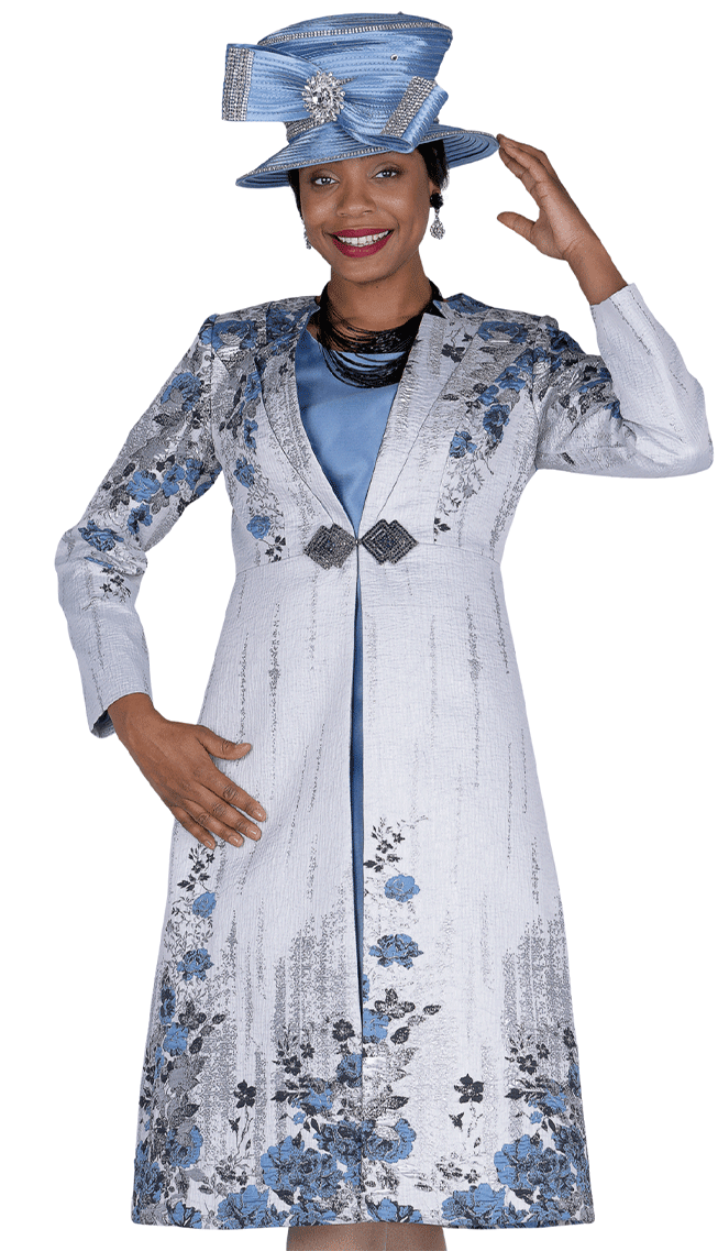 Champagne Italy Church Dress 6303