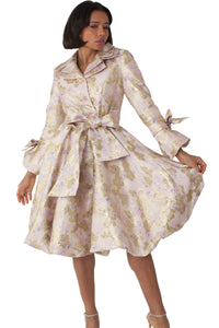 Chancele Dress 9757