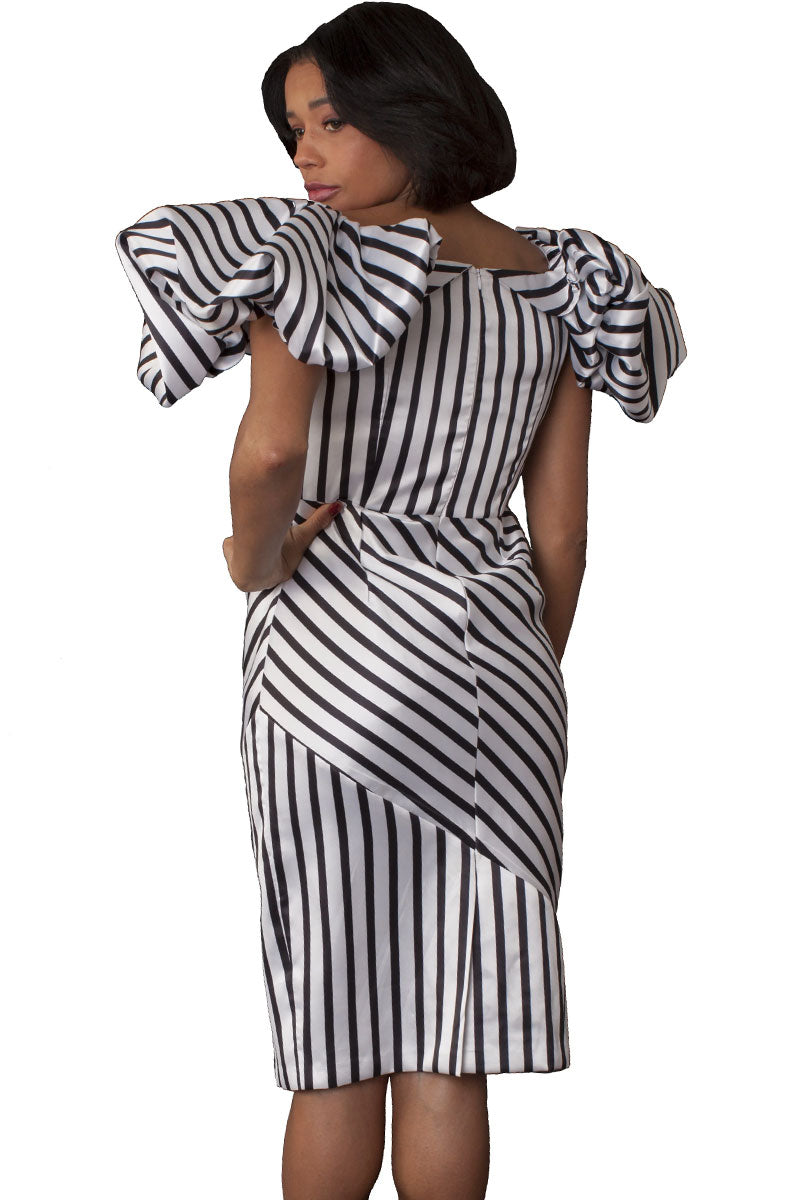 Chancele Dress 9758