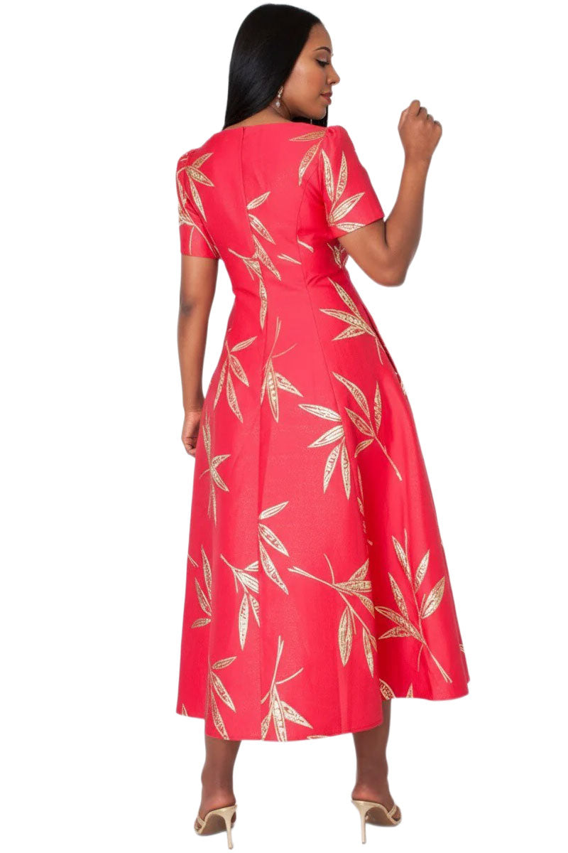 Chancele Dress 9913