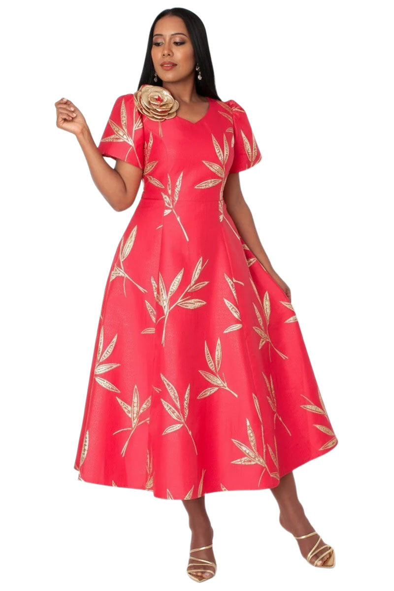 Chancele Dress 9913