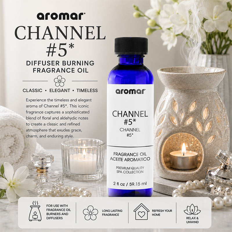 Chanel #5 Scent