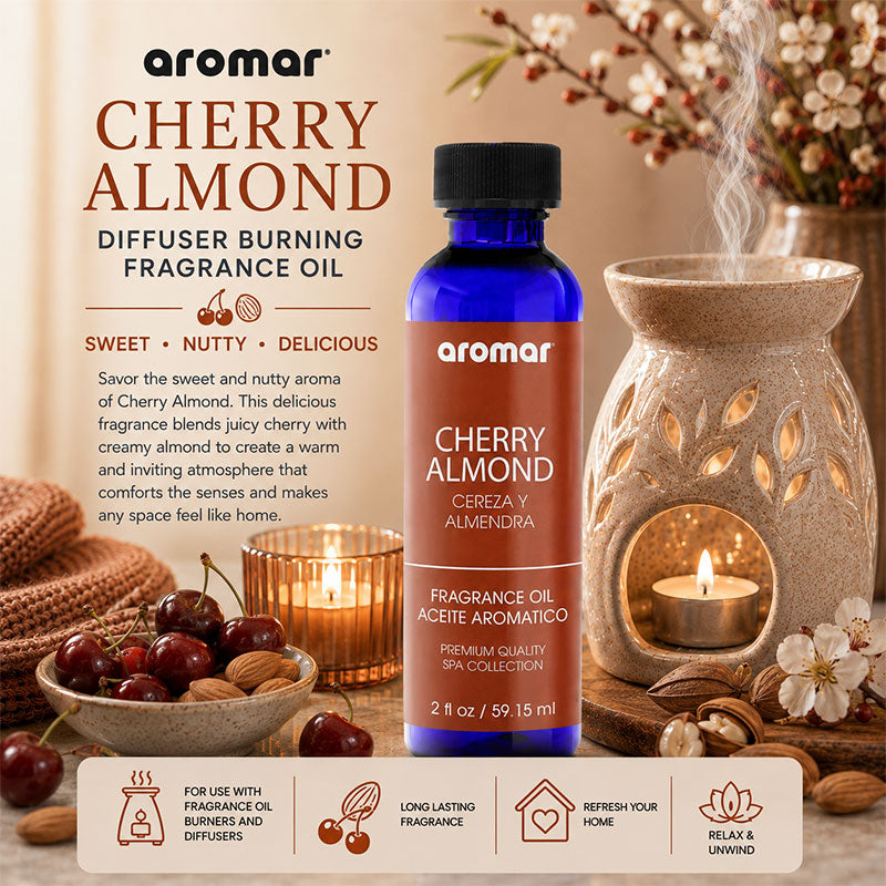Cherry-Almond Scent