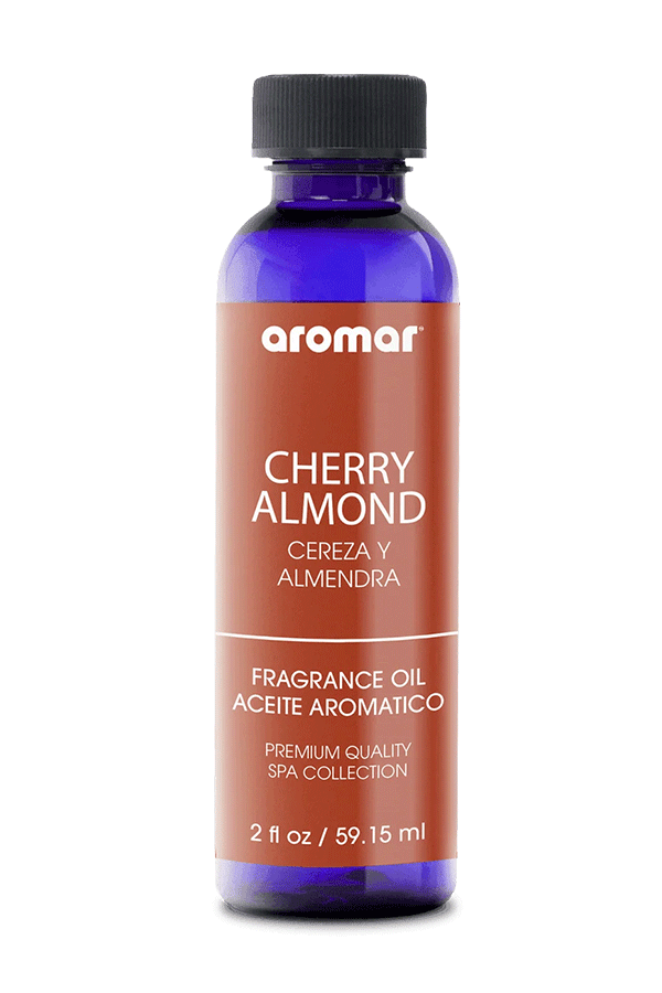 Cherry-Almond Scent