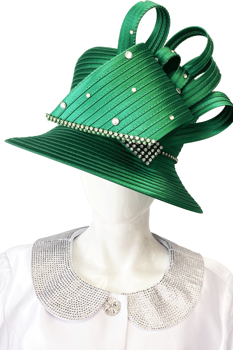 Church Suits For Less Women Hat 200