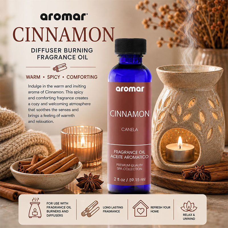Cinnamon Scent
