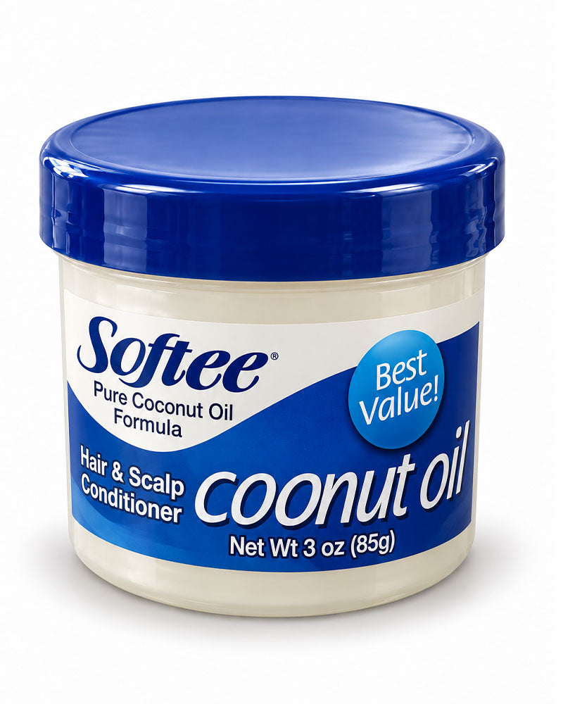 Coconut Oil Hair Formula