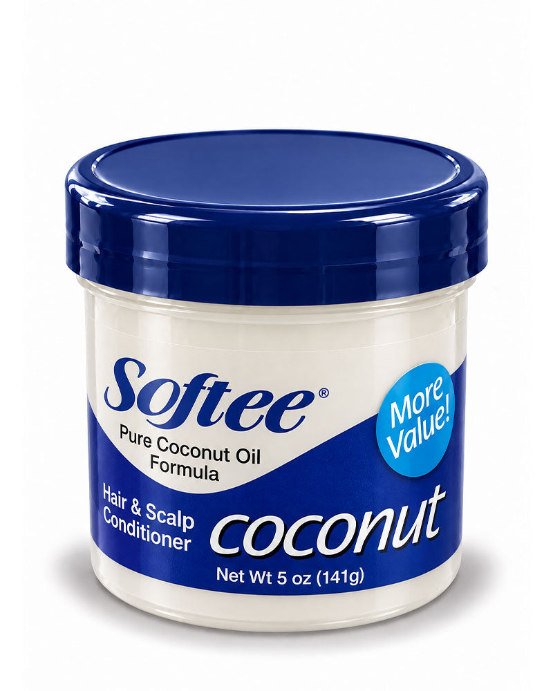 Coconut Oil Hair Formula