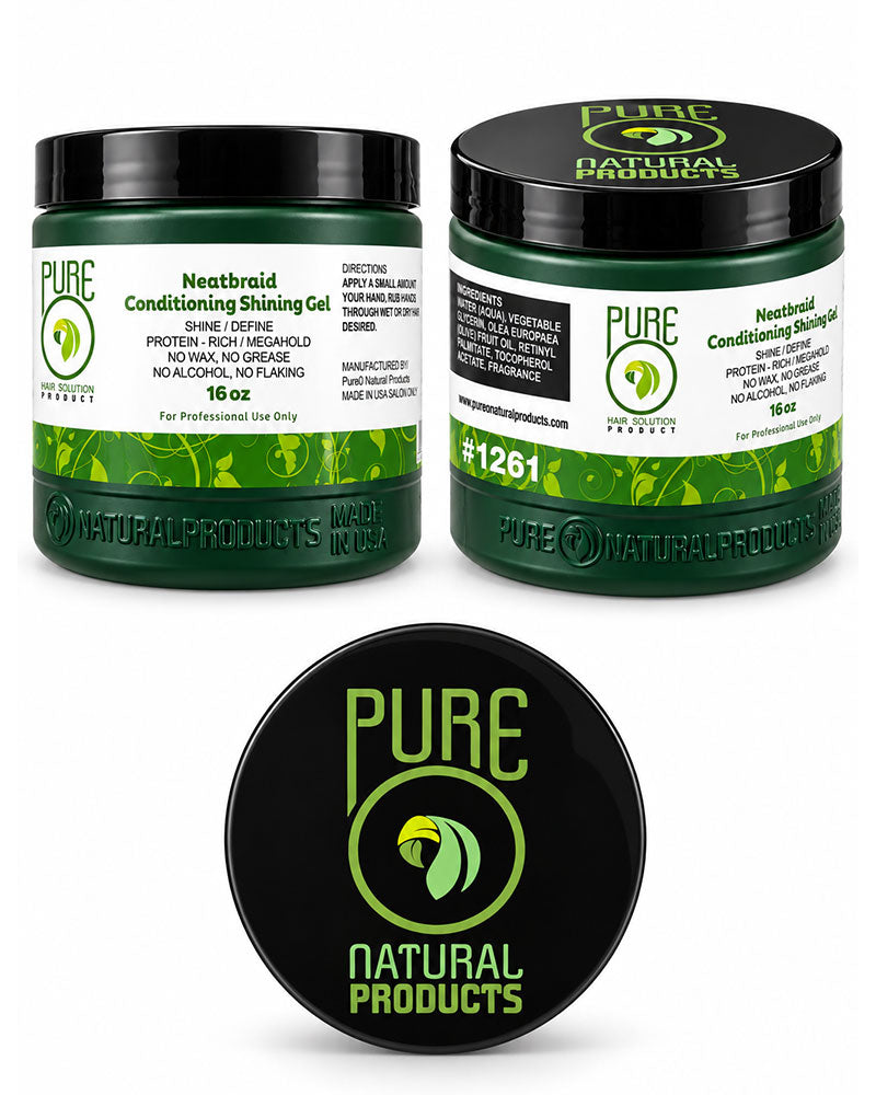 Pure Neatbraid Shinning Gel