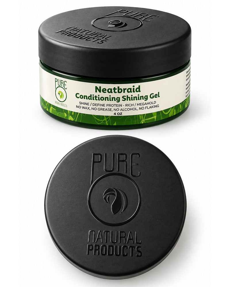 Pure Neatbraid Shinning Gel