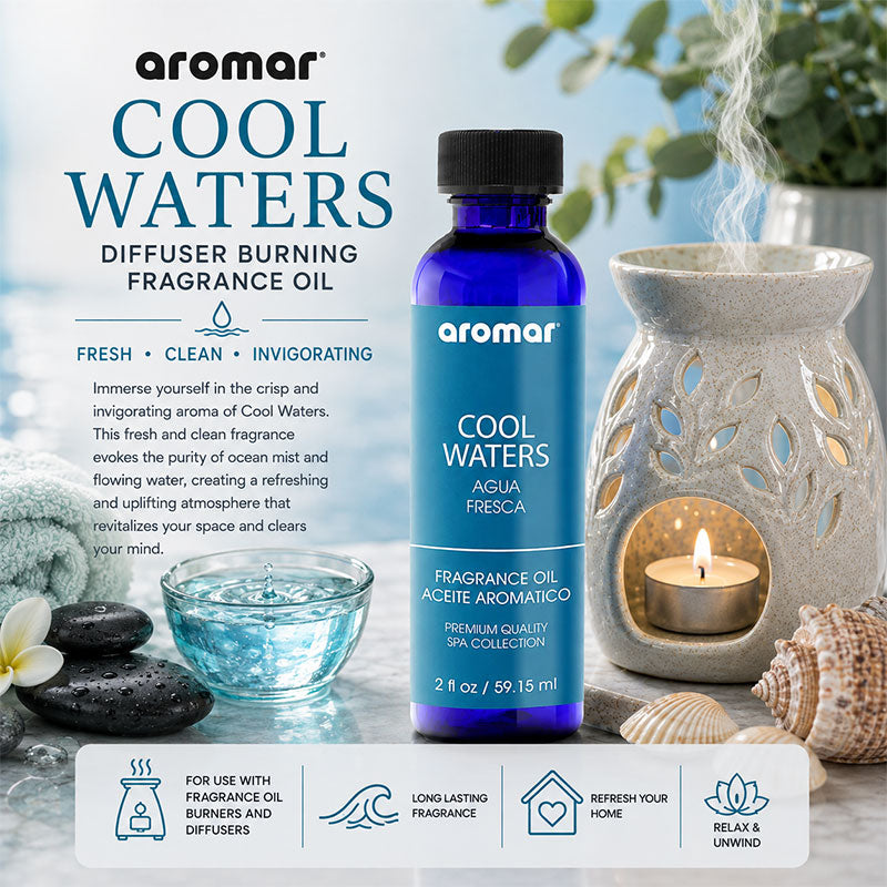 Cool-Water Scent