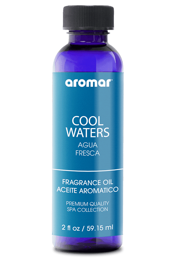 Cool-Water Scent