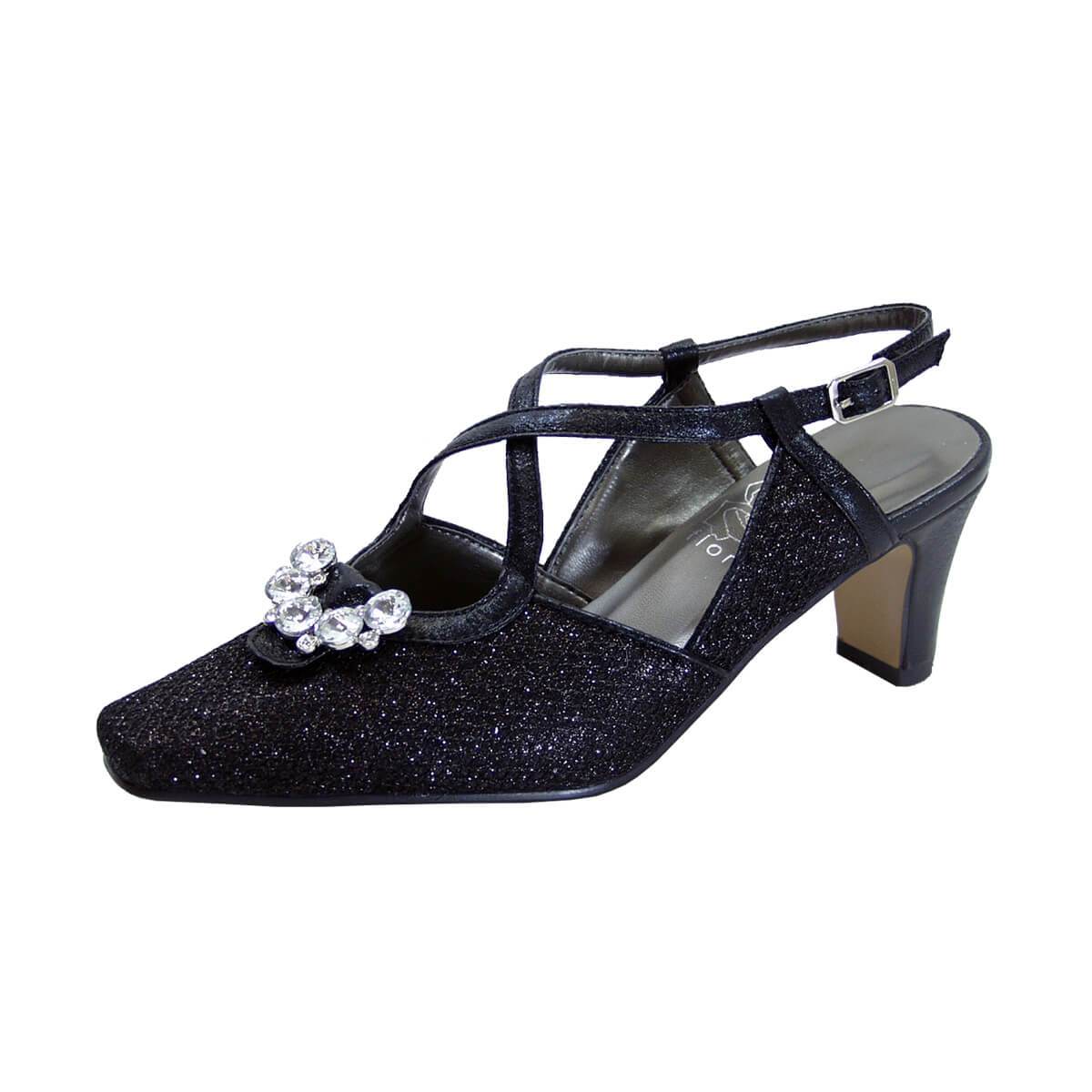 Women Church Fashion Shoes-BDF 749 - Church Suits For Less