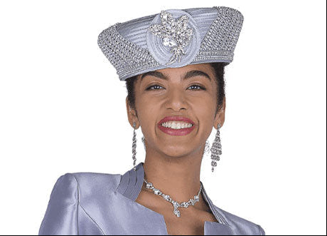 Designer Church Suit 6305