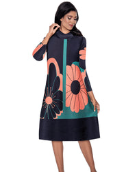 Divine Casual Dress 1751C - Church Suits For Less