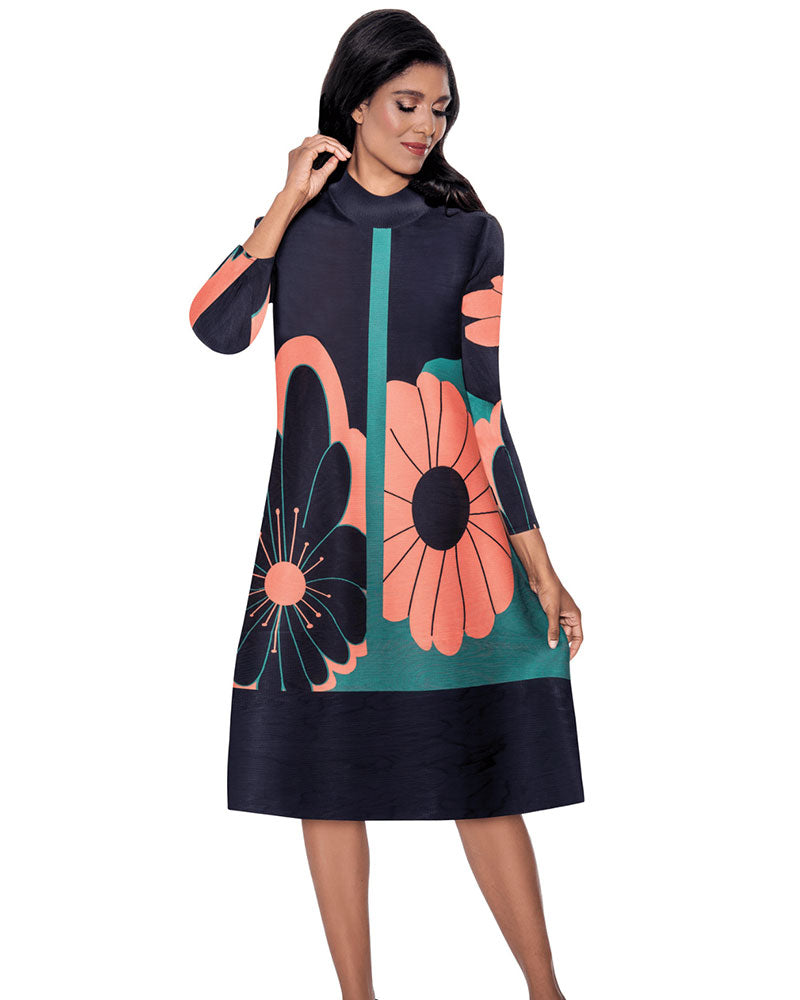 Divine Casual Dress 1751C - Church Suits For Less