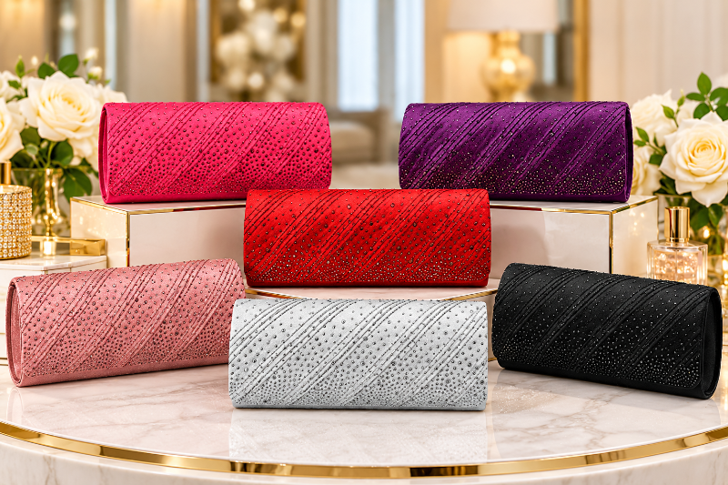 Women Clutch Bag BDF11677