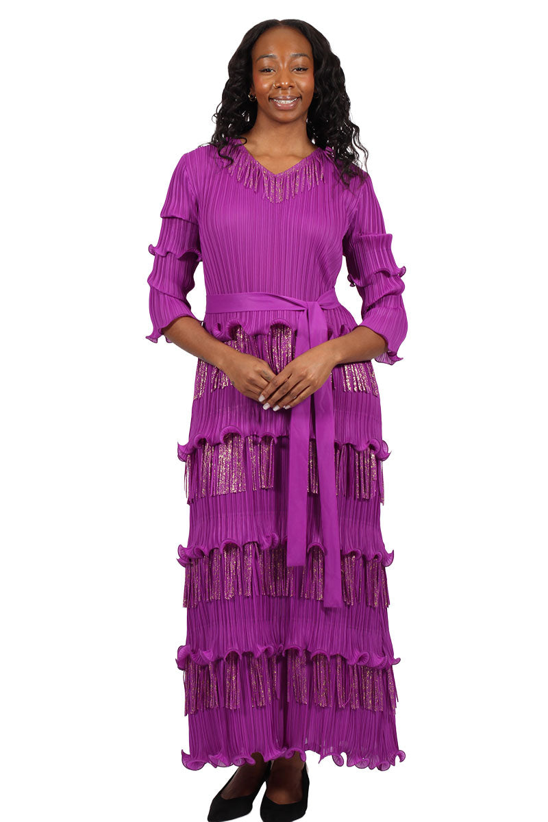 Diana Couture Church Dress 8080