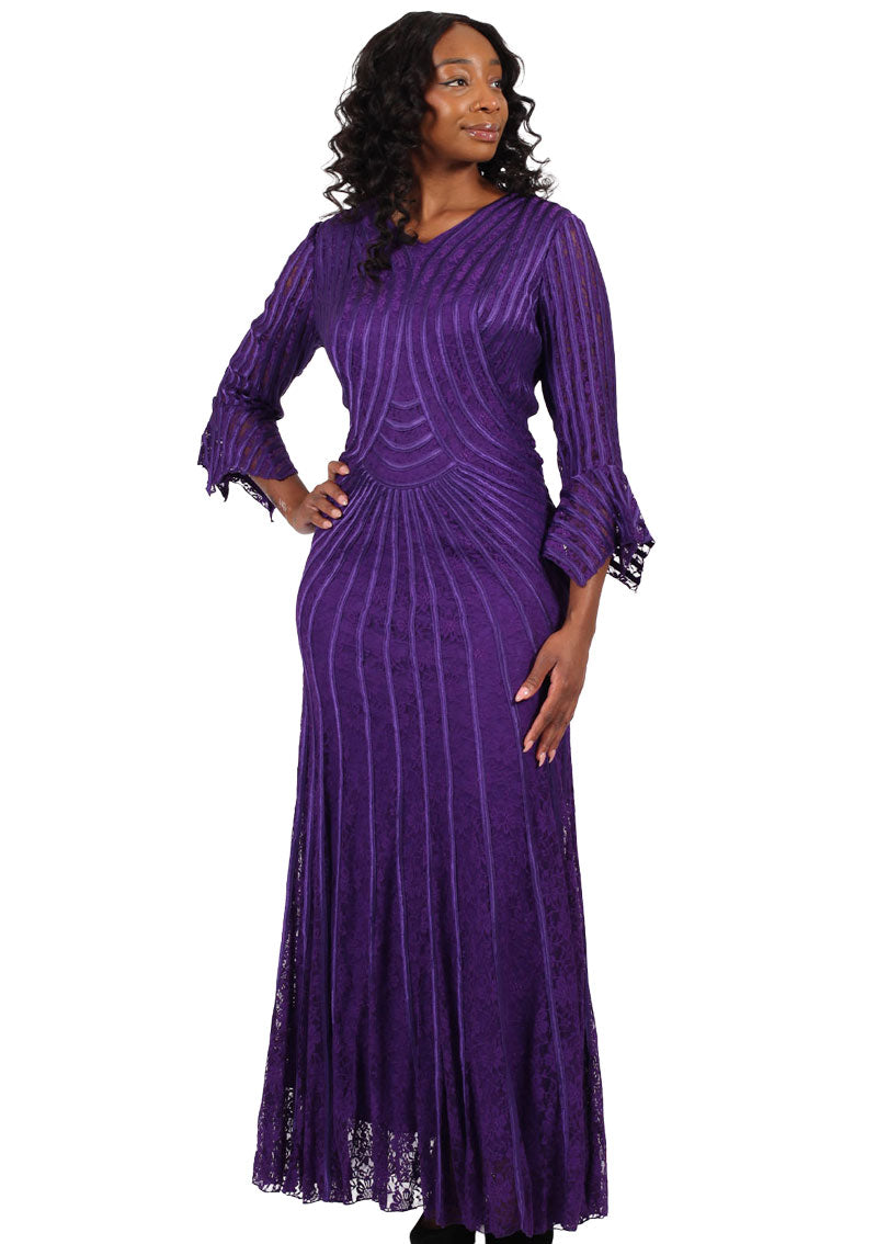 Diana Couture Dress 8742