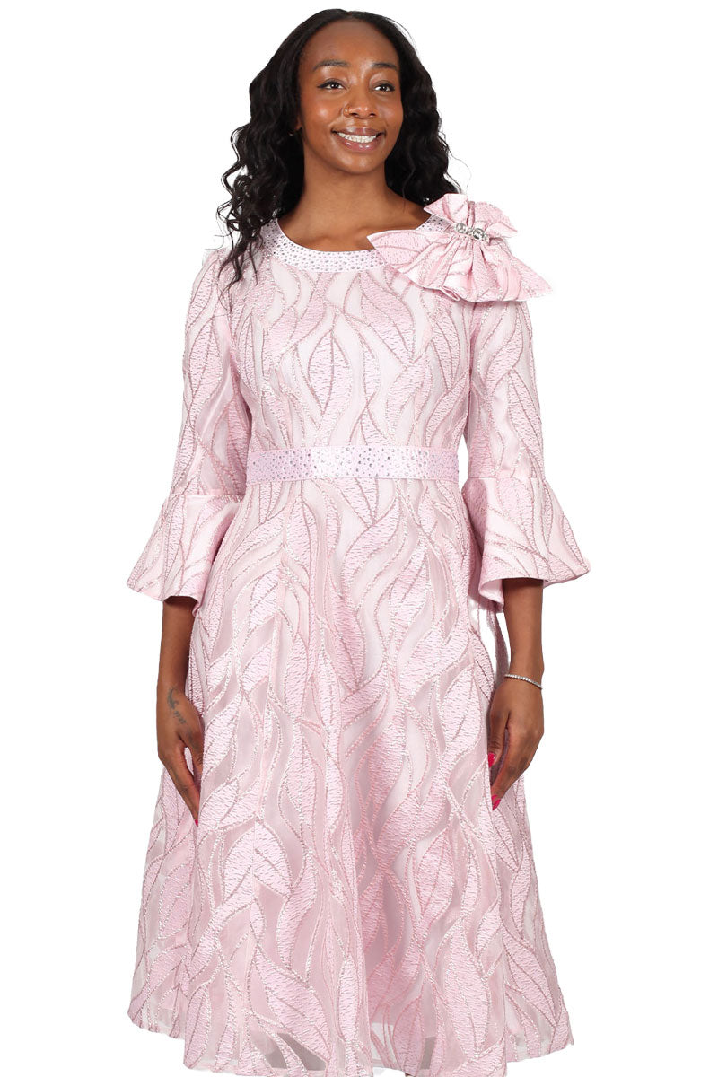 Diana Couture Dress 8684-Pink