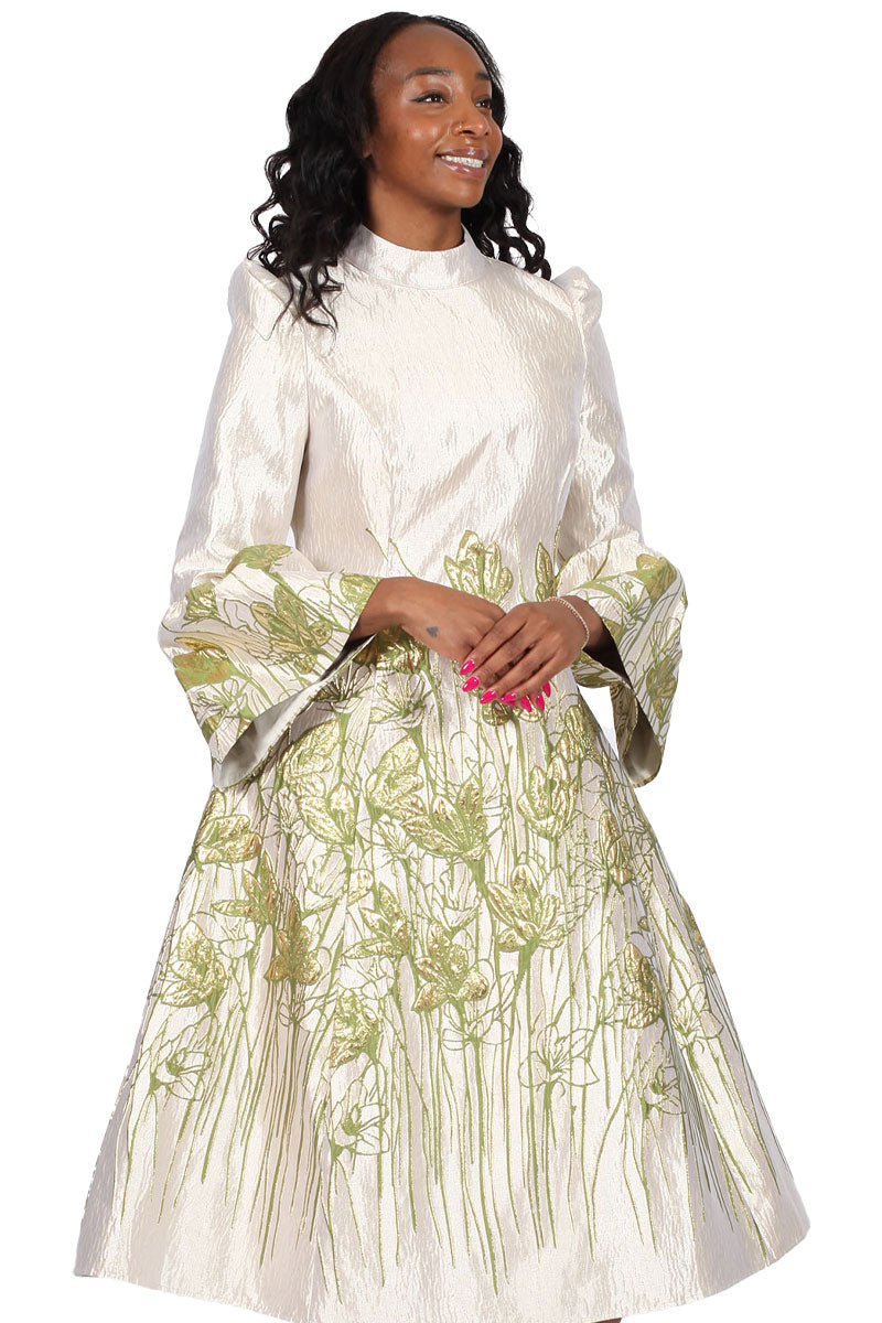 Diana Couture Church Dress 9123