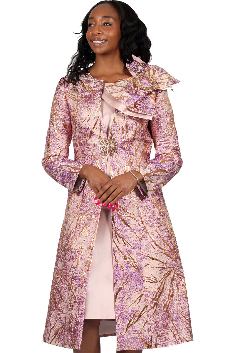 Diana Couture Church Dress 9130