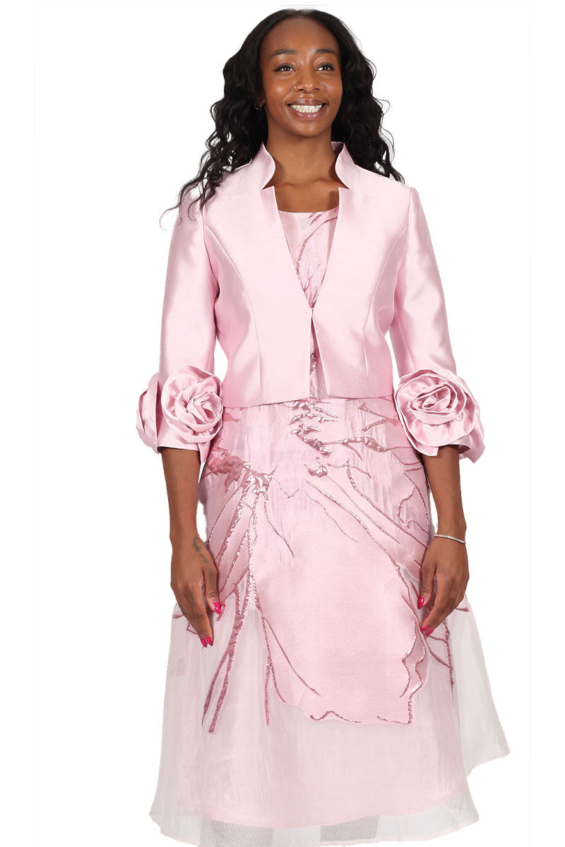 Diana Couture Church Dress 9132