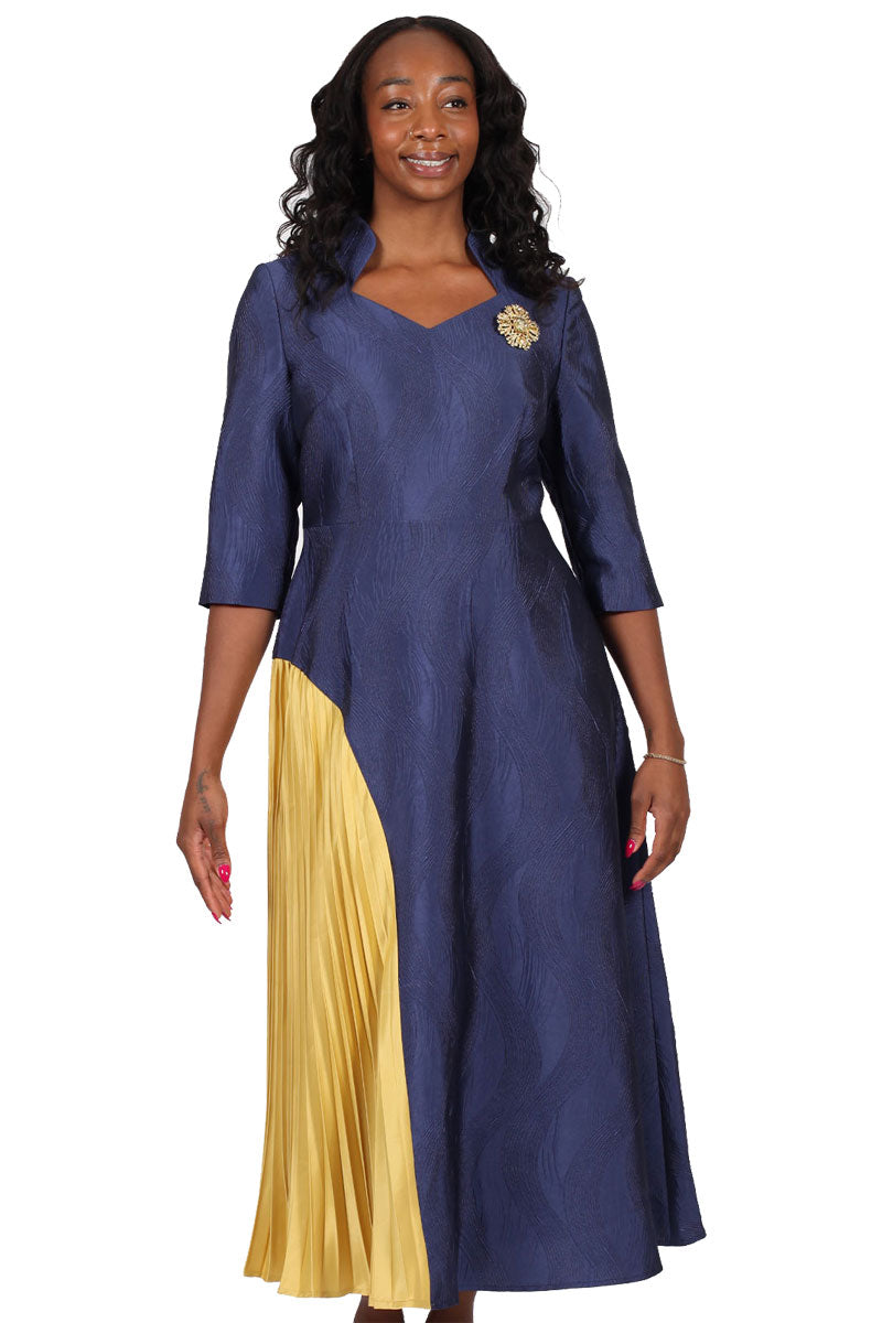 Diana Couture Church Dress 9134