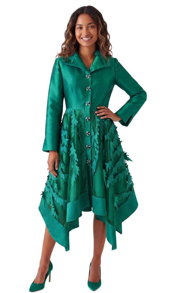 Diana Couture Church Dress 9205