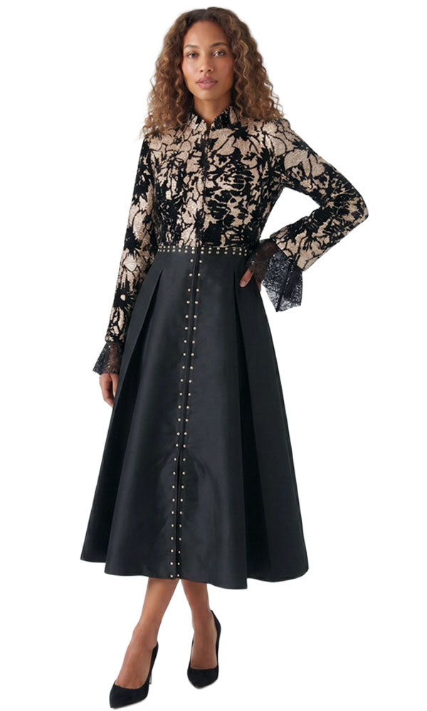 Diana Couture Church Dress 9214
