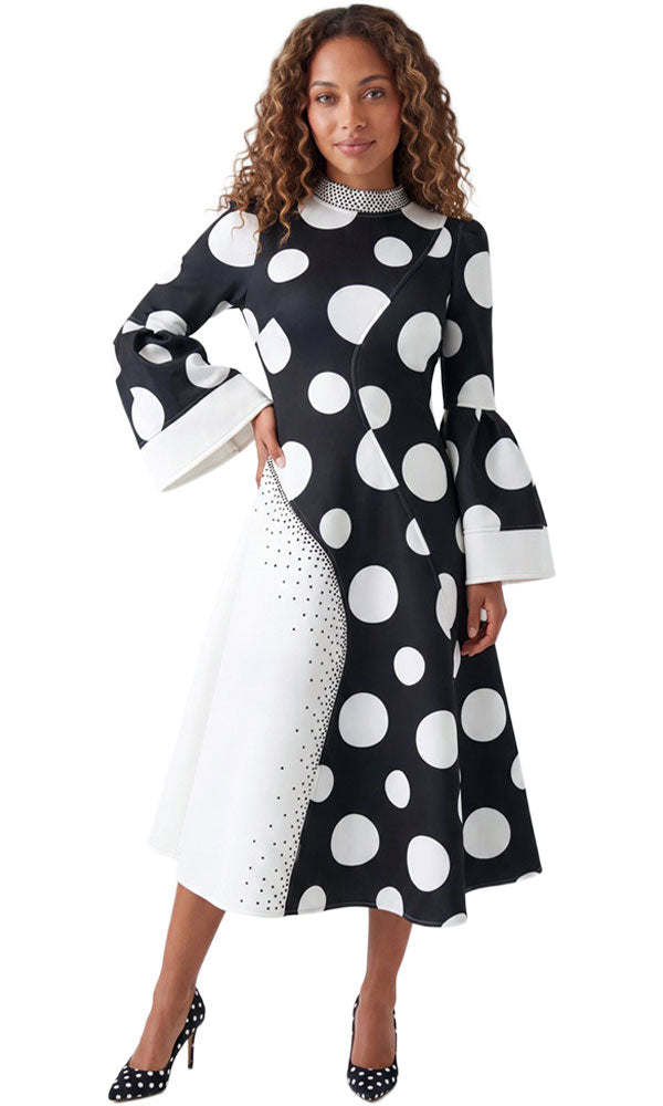 Diana Couture Church Dress 9245