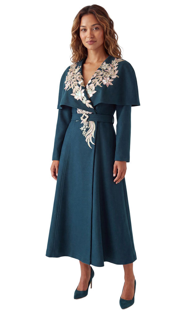Diana Couture Church Dress 9247