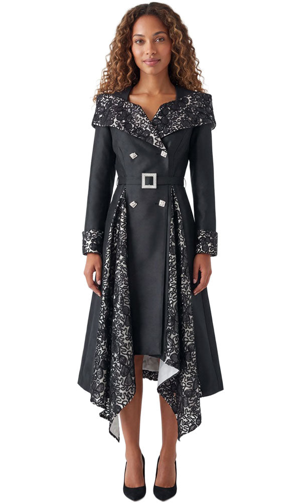 Diana Couture Church Dress 9254