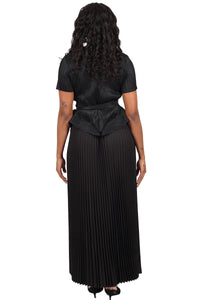 Diana Couture Church Dress 99451-Black