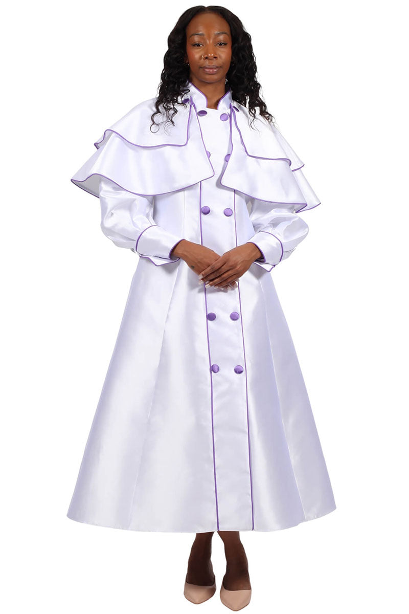 Diana Couture Church Robe 9148 – Church suits for less
