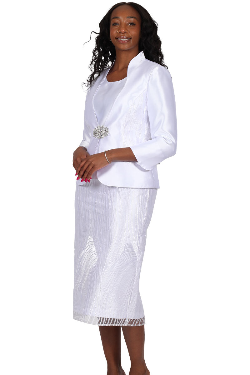 Diana Couture Church Suit 9109