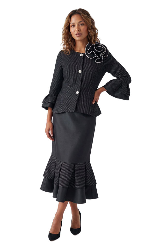 Diana Couture Church Suit 9208