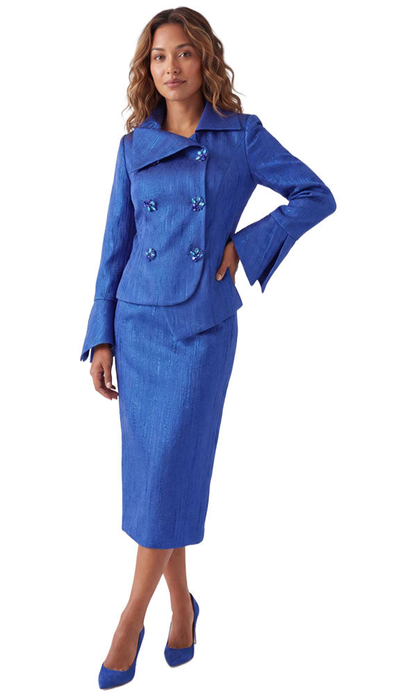 Diana Couture Church Suit 9210