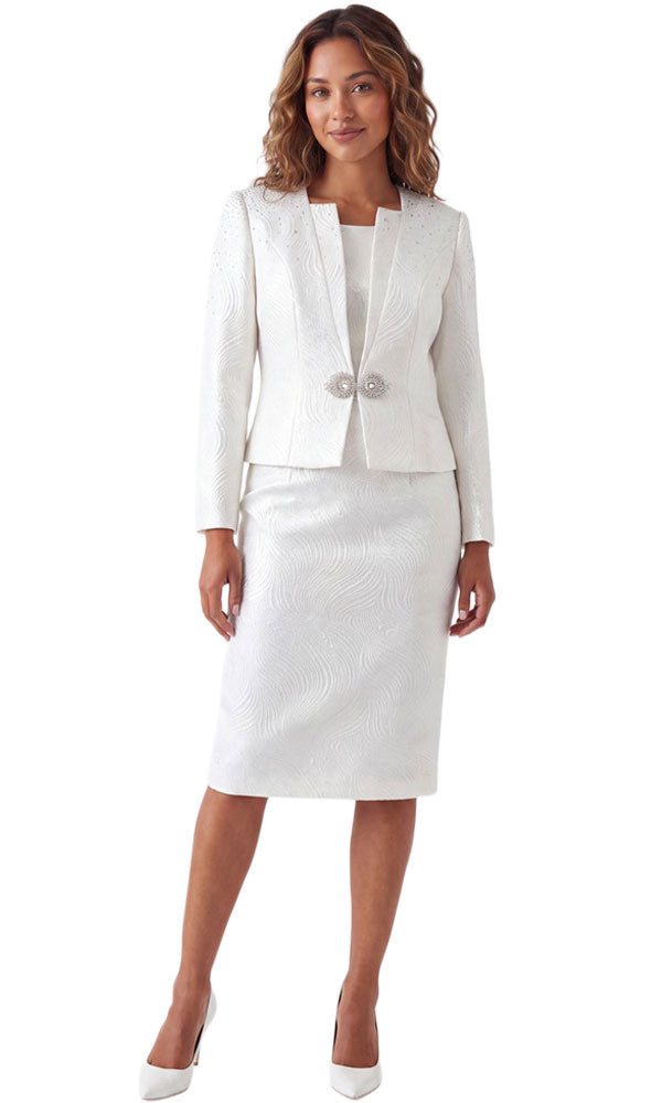 Diana Couture Church Suit 9251