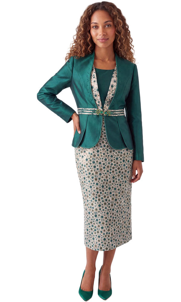 Diana Couture Church Suit 9269