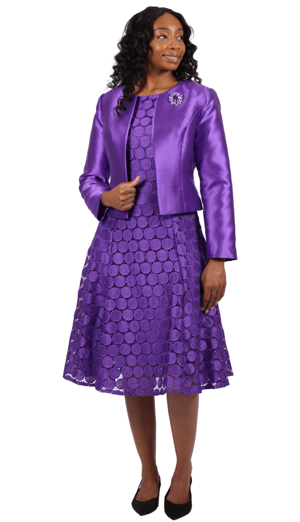 Diana Couture Dress 8629