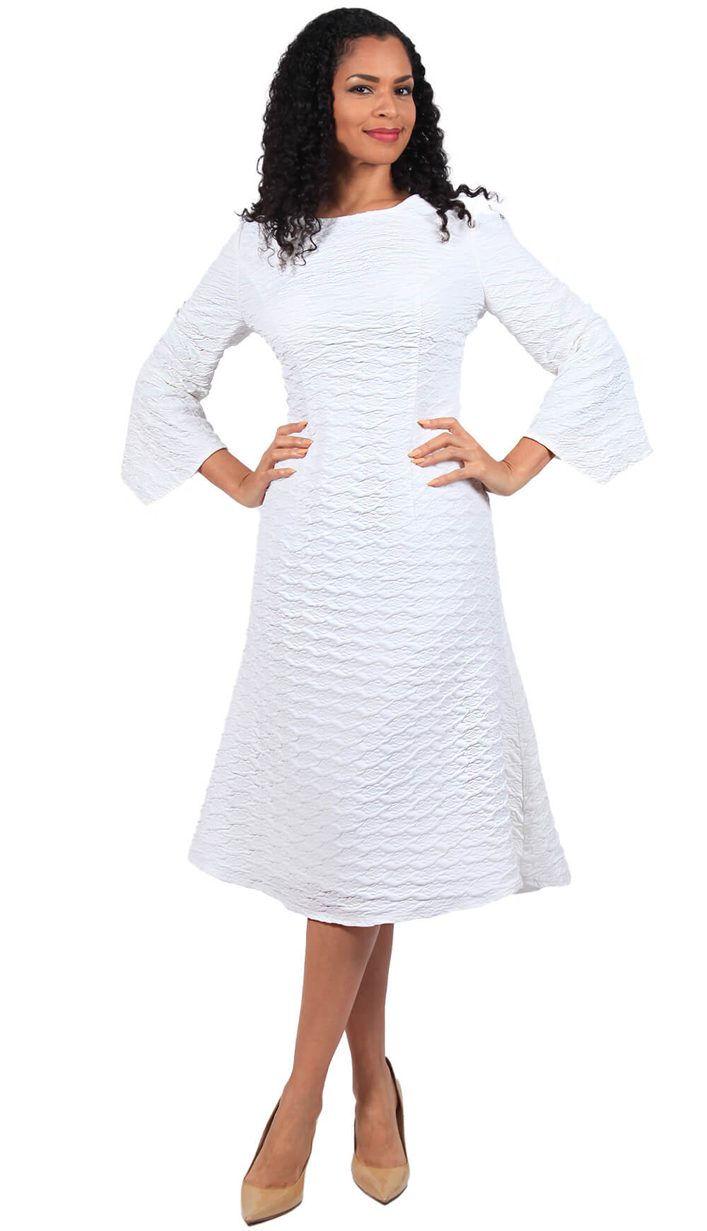 Diana Couture Dress 8678