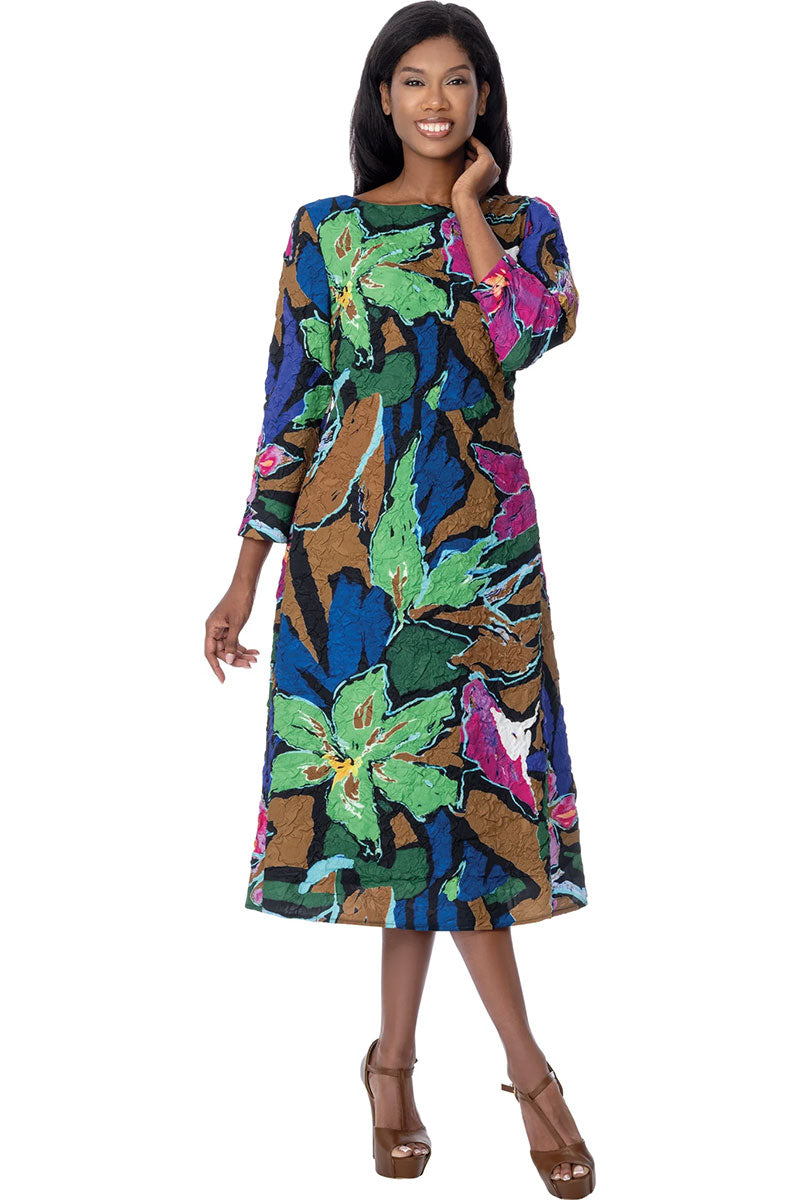 Divine Casual Dress DC2011