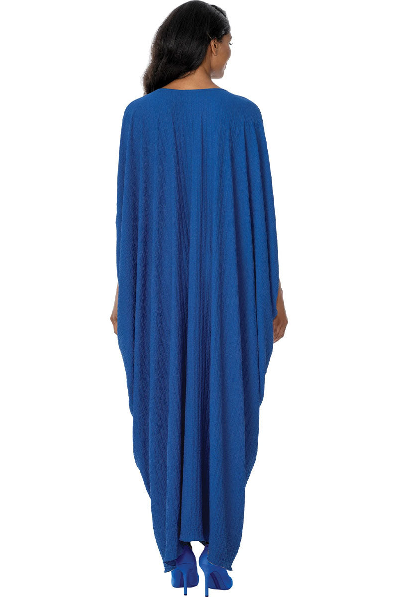 Divine Casual Dress DC2081-Royal Blue