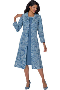 Devine Sport Denim Dress 800392