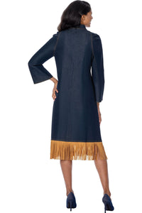Devine Sport Denim Dress 800401