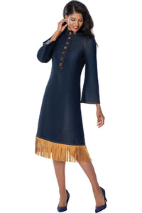 Devine Sport Denim Dress 800401