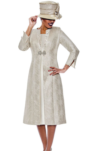 Divine Queen Church Dress 2352 - Church Suits For Less